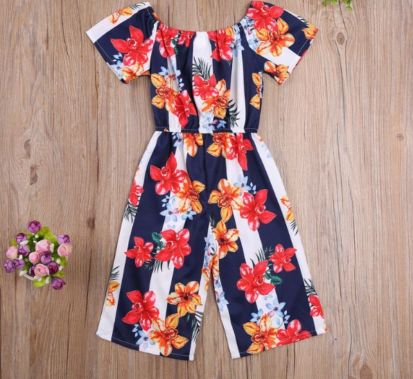Girls Beautiful Jumpsuit