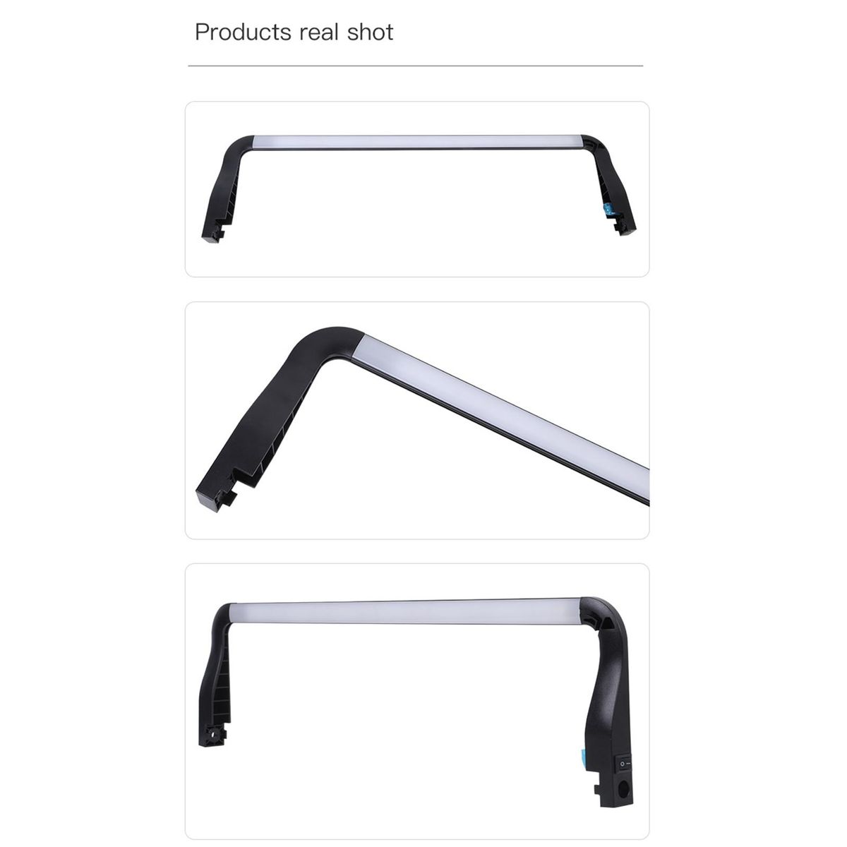 Creality Ender-3 V2 Neo LED Light Bar Kit Energy Saving and Easy Installation Soft Light No Strobe for Creality 3D Printer Ender-3 V2 Neo/Ender-3/Ender-3 Pro/Ender-3S/Ender-3 V2 24V/5W
