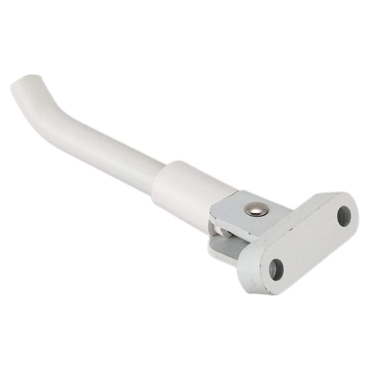 10Pcs Scooter Parking Stand Kickstand for Xiaomi Mijia M365 Electric Scooter Skateboard Accessories White Tripod