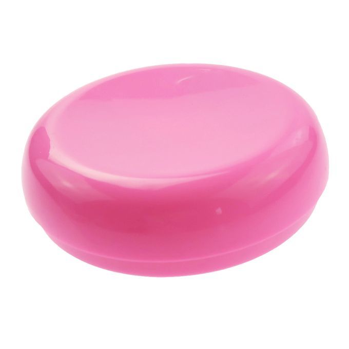 2pcs Round Magnetic Sewing Pin Cushion Pin Holder Caddy Storage Sewing