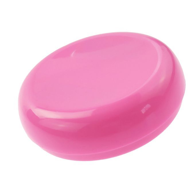 2pcs Round Magnetic Sewing Pin Cushion Pin Holder Caddy Storage Sewing