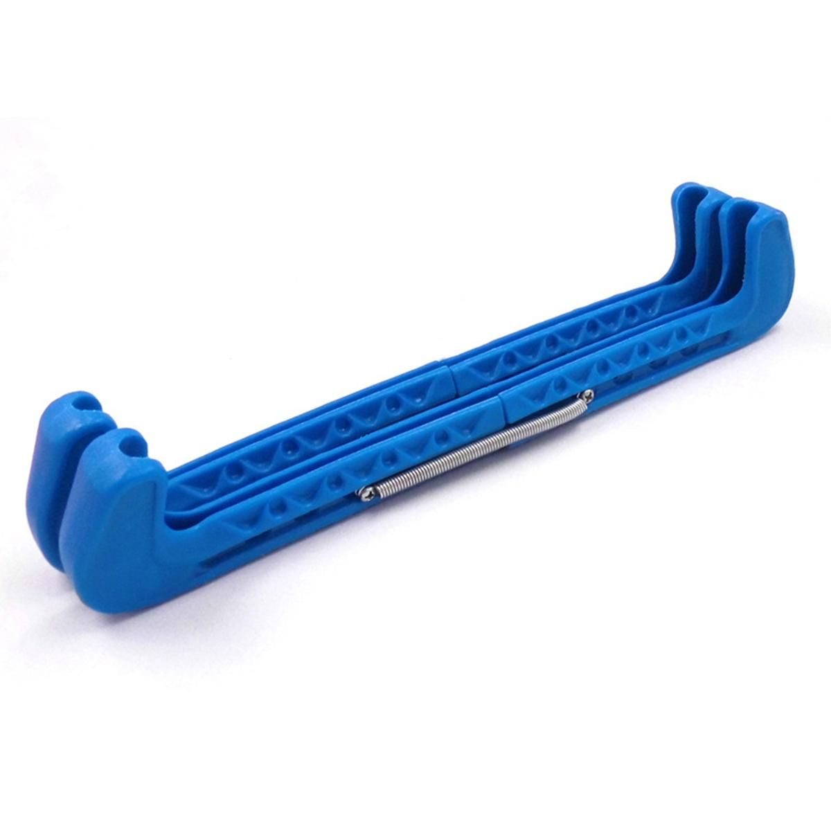 1 Pair Adjustable Ice Hockey Figure Skate Blade Covers,