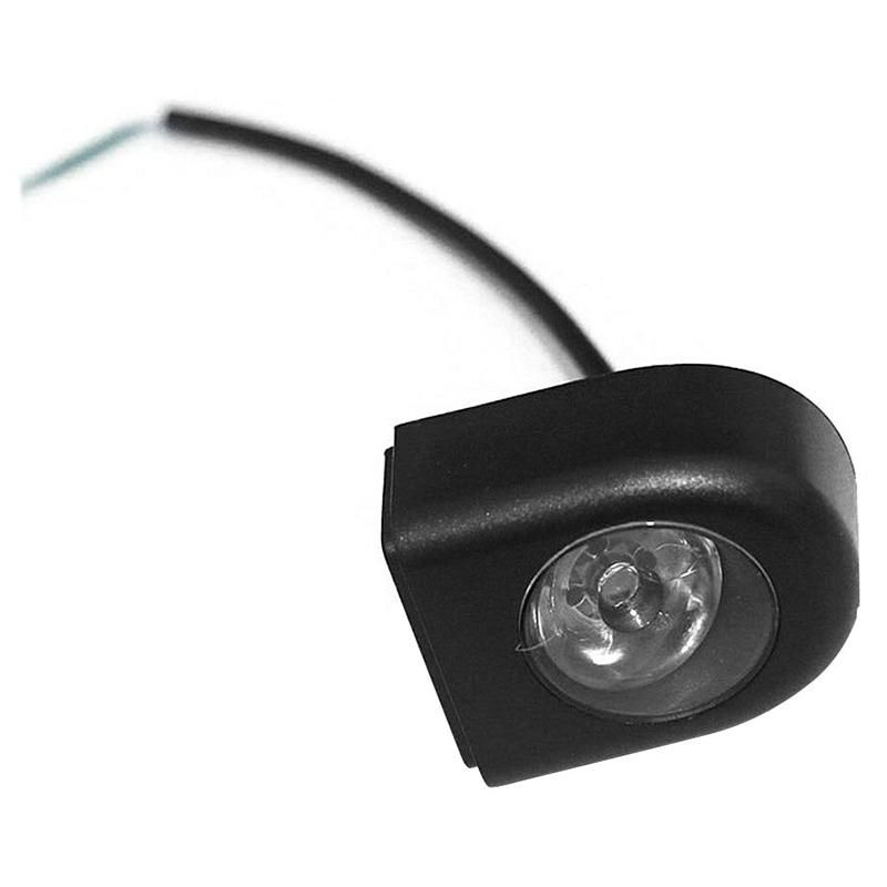 4Pcs Headlight Lamp Led Light Front Lamp Replacement for