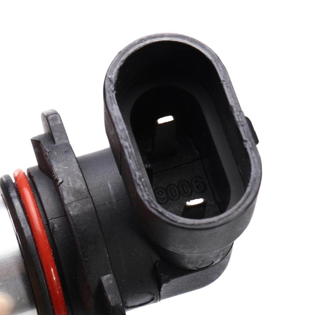2pcs 9006 HB4 100W LED 8000K Blue Car Projector Fog Driving Light Bulbs