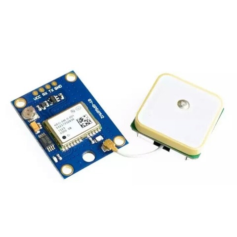 Neo-6m V2 Gps Module