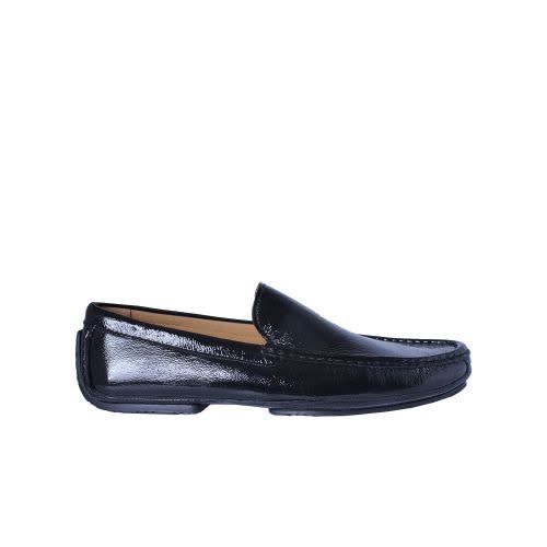 Nappalak Nero Patent Loafers
