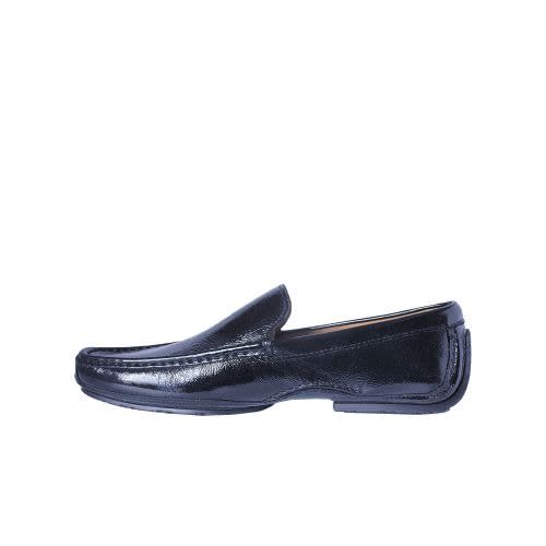 Nappalak Nero Patent Loafers