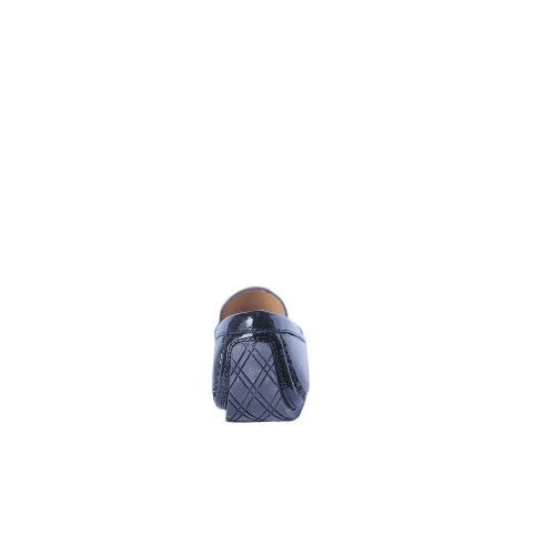 Nappalak Nero Patent Loafers