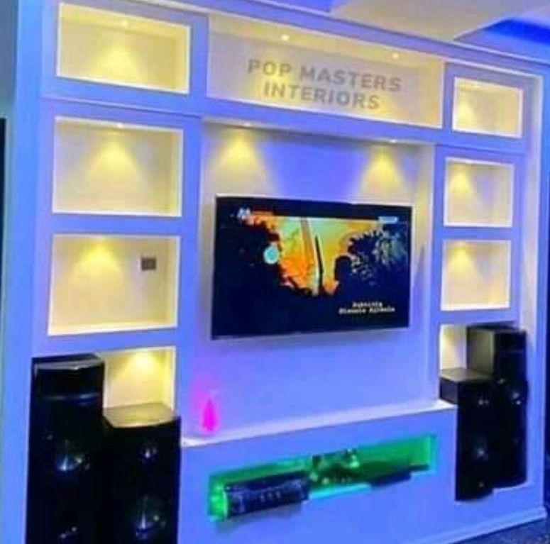 POP SPOT LED LIGHT. (MINI)  LIGHTING