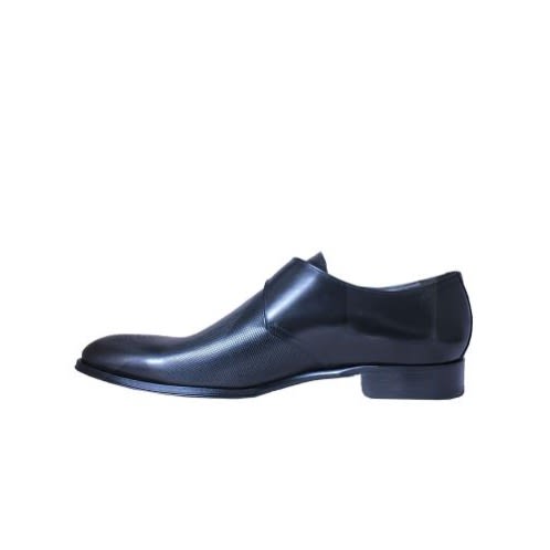 Single Buckle Monk Shoe