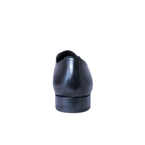 Single Buckle Monk Shoe