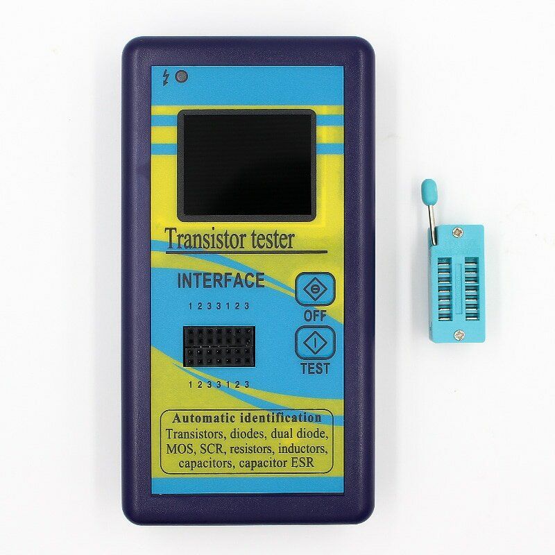 FNIRSI Special Version Multi-purpose Transistor Tester