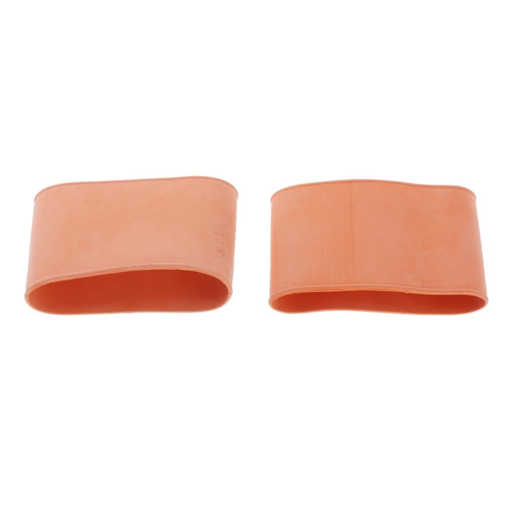 2 Count Wrist Seal Rubber Dive Wetsuit Sleeve Straop Loop Band