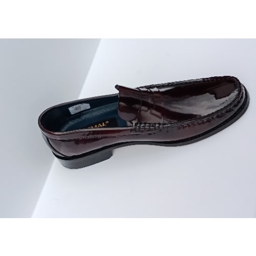 Kemal Tanca Men's Loafers - Red