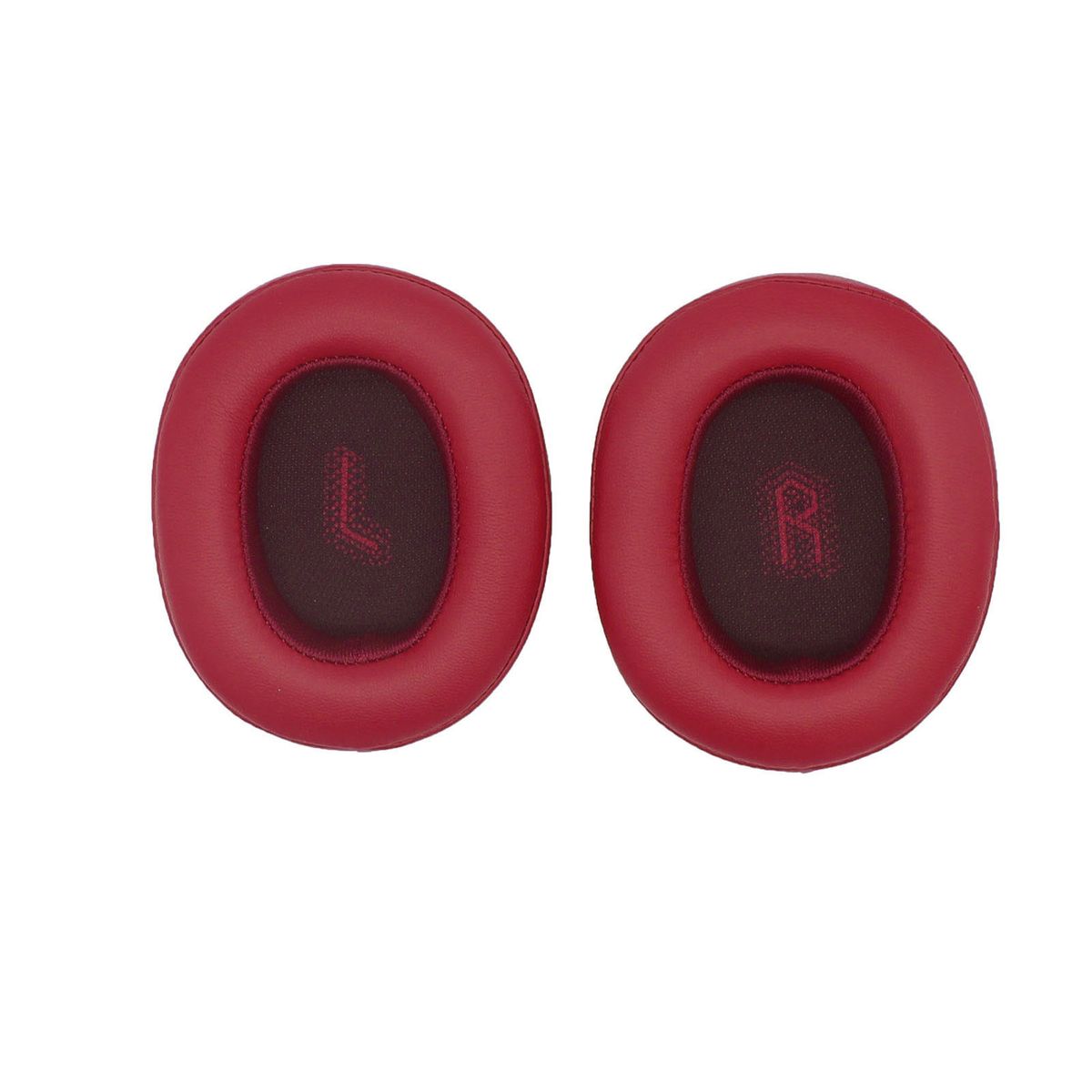 Headphone Pad Easy To Install Headphone Pad Red