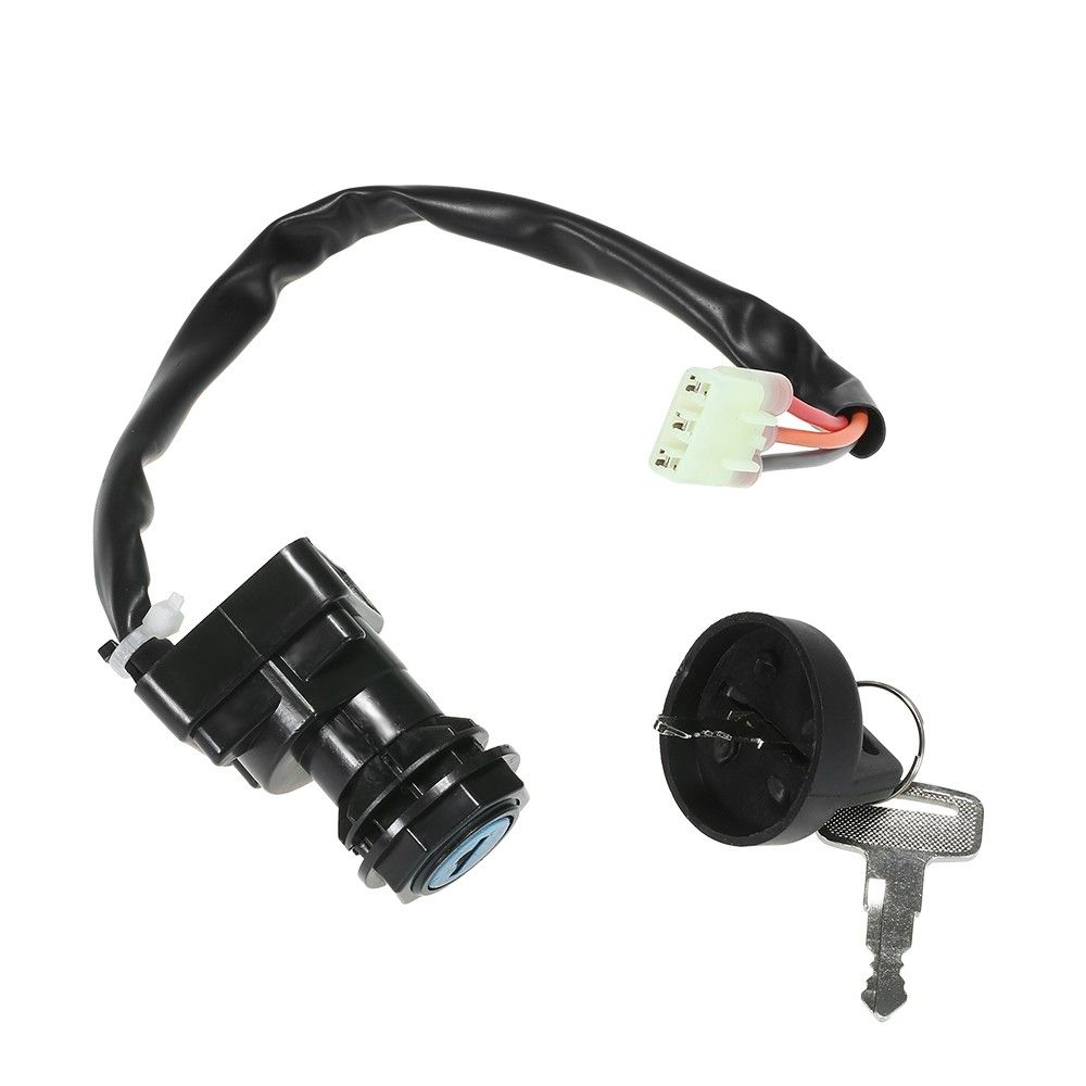 Ignition Key Switch For SUZUKI LT-Z400 QUADSPORT LTZ400