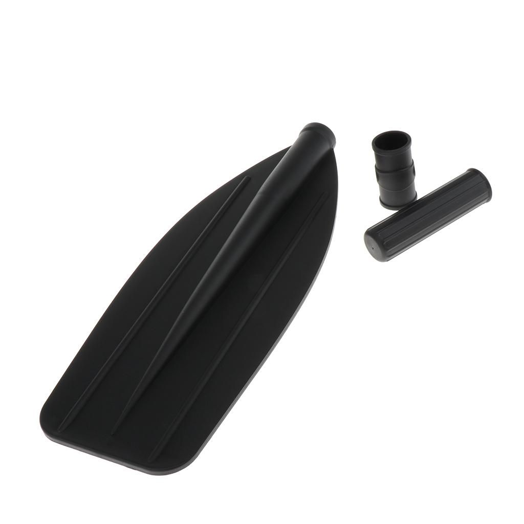 Rubber Paddle Canoe Oar Leaf Accessory Attachment