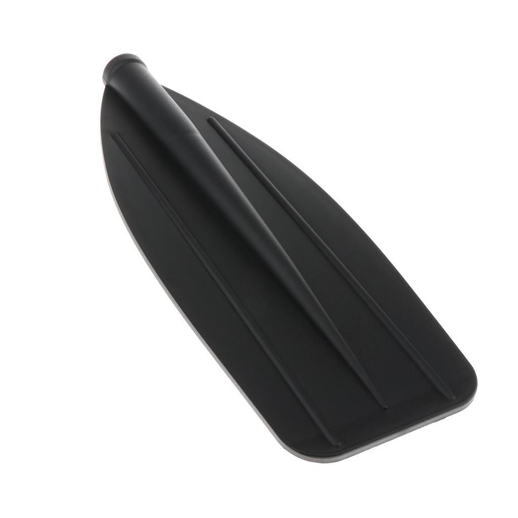 Rubber Paddle Canoe Oar Leaf Accessory Attachment