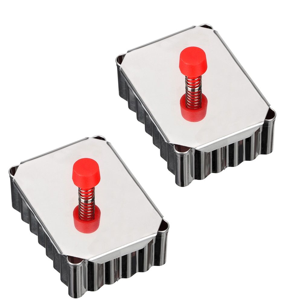 1pc Pastry Decorating Mould Fondant Pressed Cookie Mold