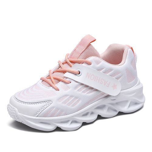 2021 New Girls Catwalk Trend Fashion Sneakers