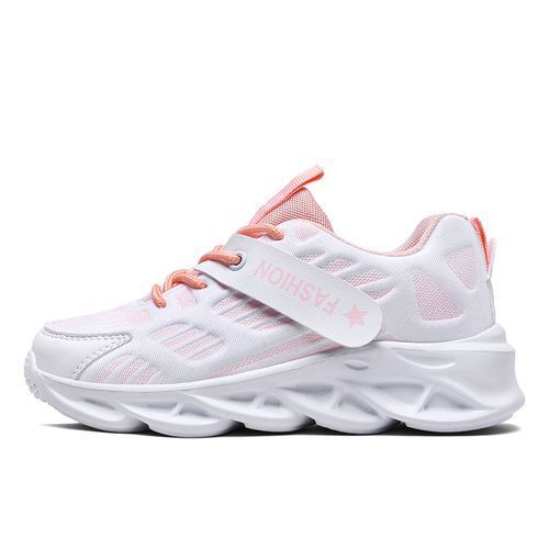 2021 New Girls Catwalk Trend Fashion Sneakers