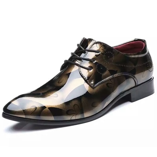 Men's Oxford Shoe
