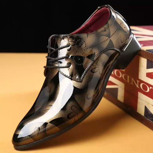 Men's Oxford Shoe
