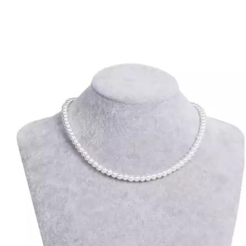 Freshwater Pearls Ladies Fashion Necklace