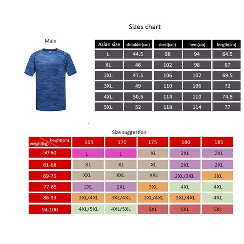 Fast Drying Outdoor Sports O-neck Short Sleeve Men T Shirt