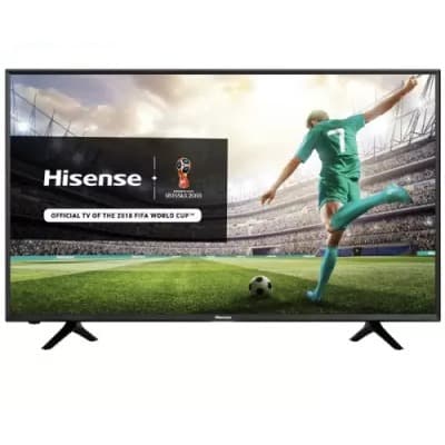 43 Inch Led Tv - Hx43n2176 + Free Wall Bracket-2018 Model