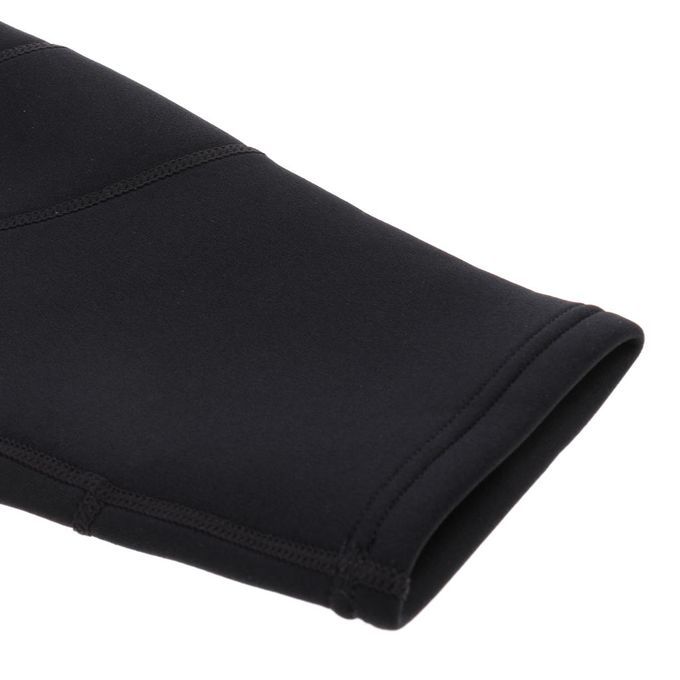 1.5mm Neoprene Wetsuit Pants Super Stretch Warm Long Sleeve For M