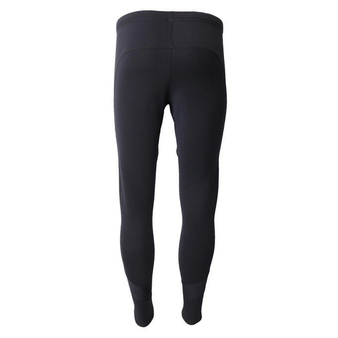 1.5mm Neoprene Wetsuit Pants Super Stretch Warm Long Sleeve For M