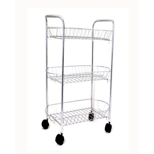 3 Tier Kitchen Trolley