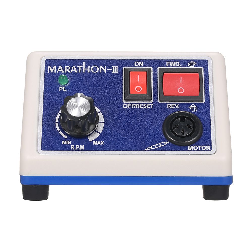 Dental Micromotor Polisher Grinderwith Handpiece Holder Lab