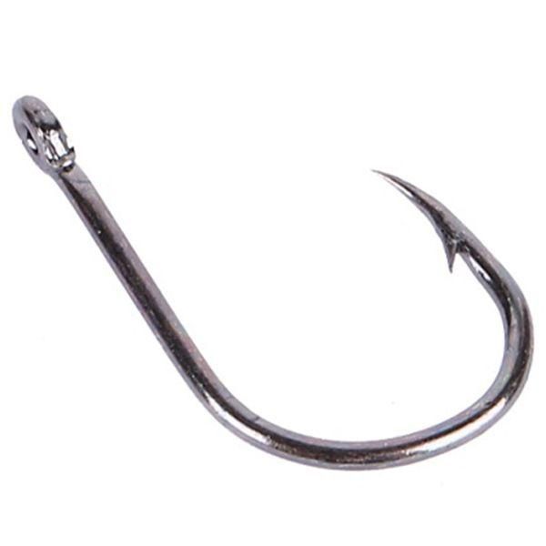100 Pcs/Set High Carbon Steel Fishhooks hook fishing