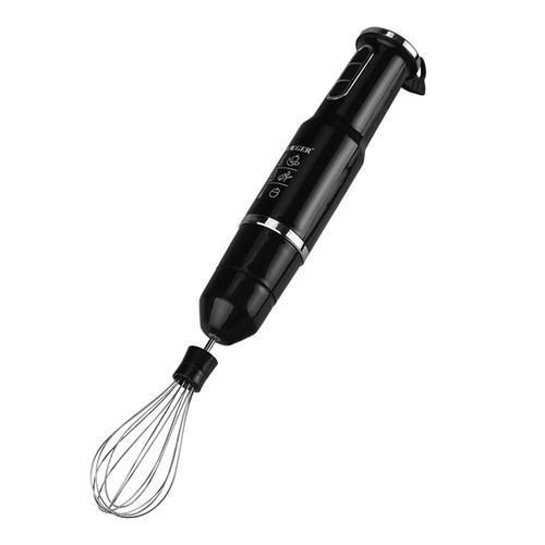 EU plug Smoothie Portable Hand Blender for Kitchen 4 in 1 Food Processor Stick with Chopper Whisk Electric Juicer Mixer Machine E
