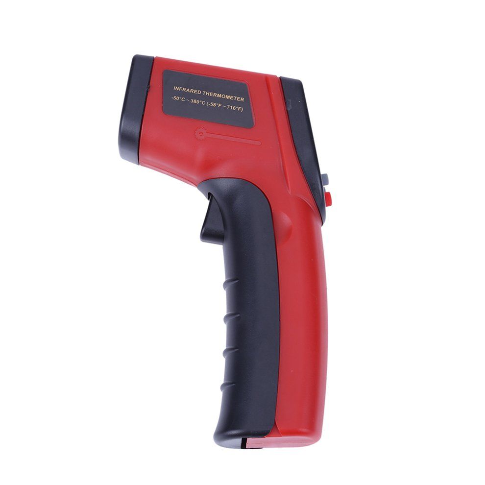 GM320 Industrial Non- Onta T Infrared   L D Digital Display Pre Ision Measuring Instrument-red