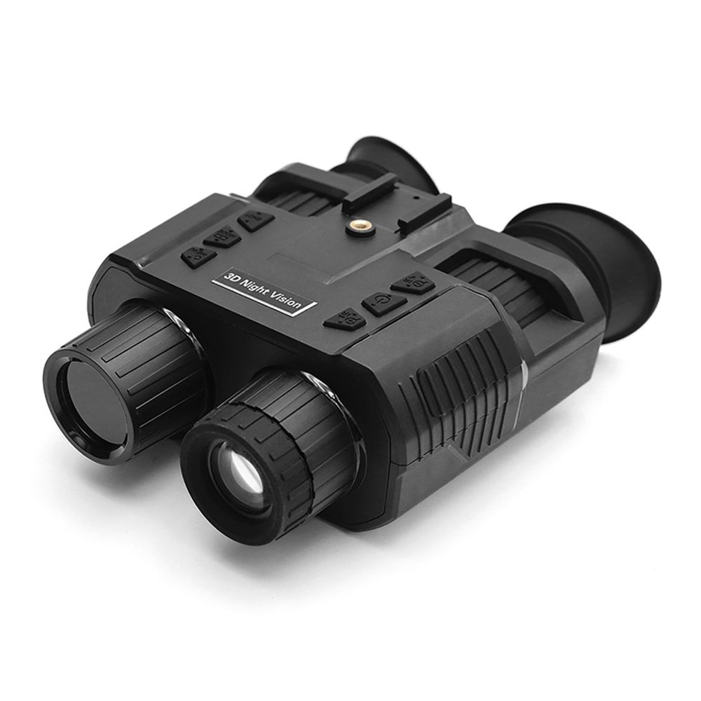 1080P Night Vision 4X Digital Zoom Infrared Hands Free