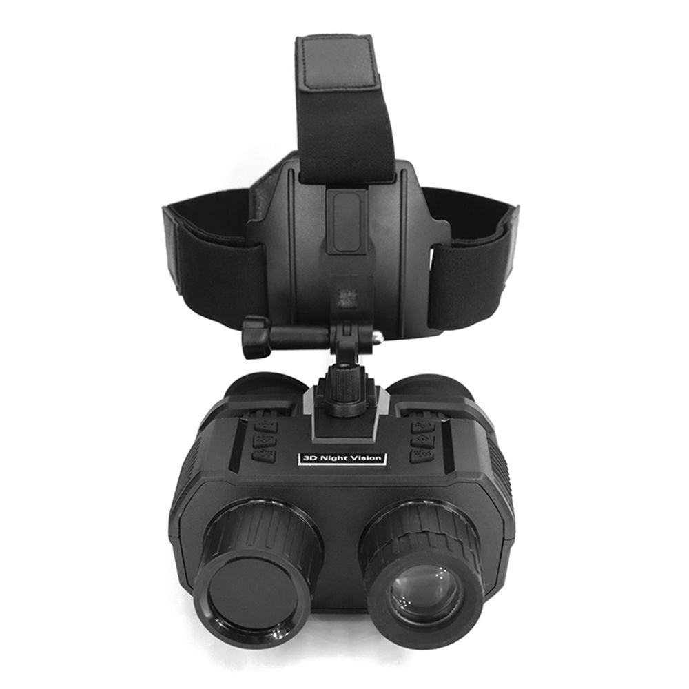 1080P Night Vision 4X Digital Zoom Infrared Hands Free