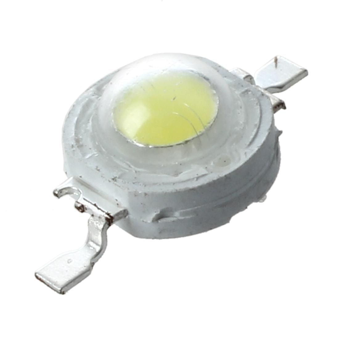 20 x 1W Super Bright High Power White LED Lamp