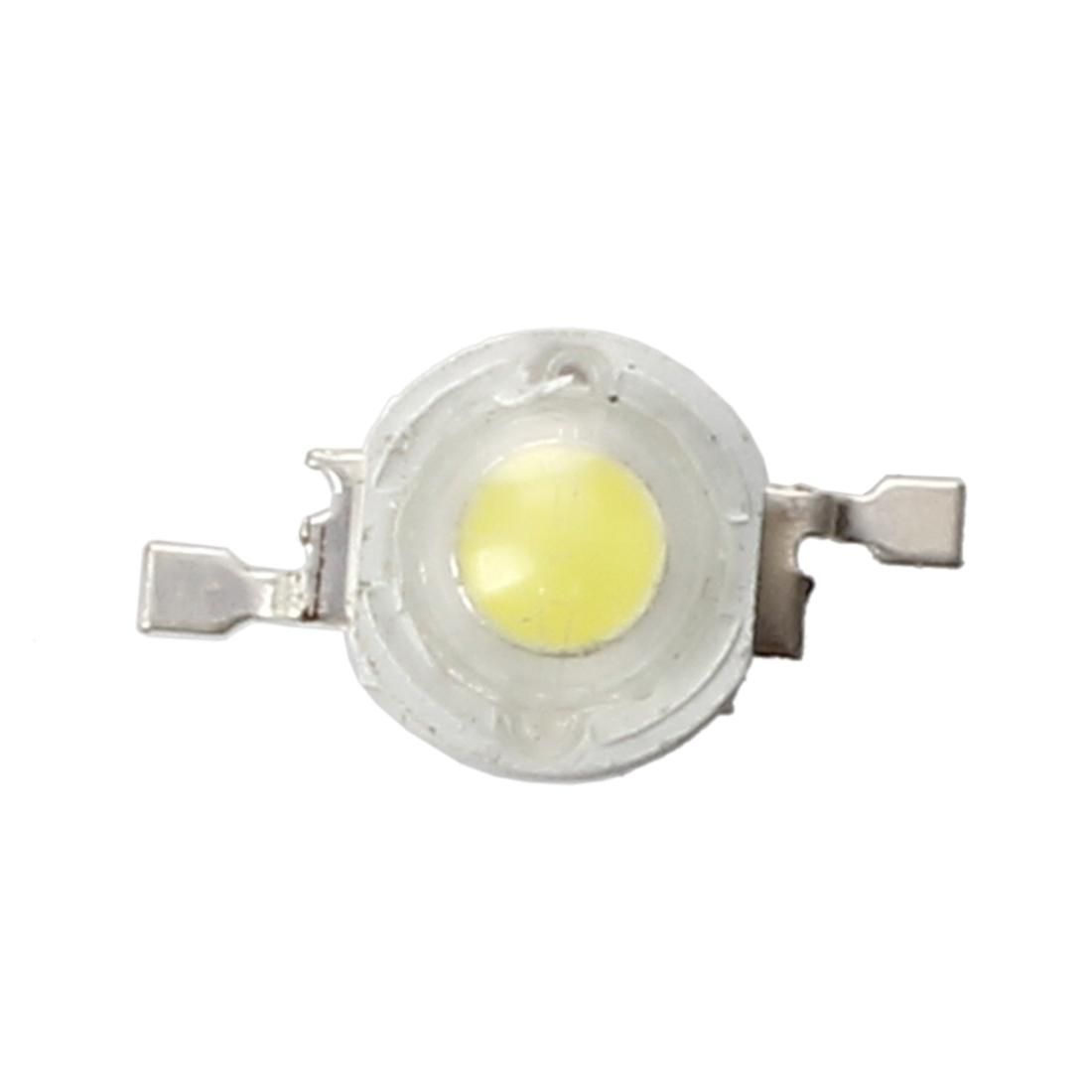 20 x 1W Super Bright High Power White LED Lamp