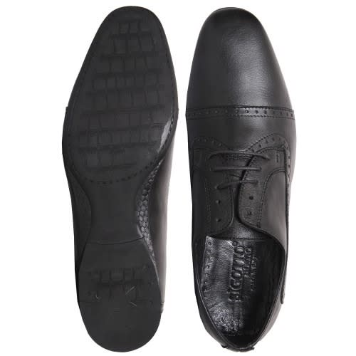 Simple Lace Up