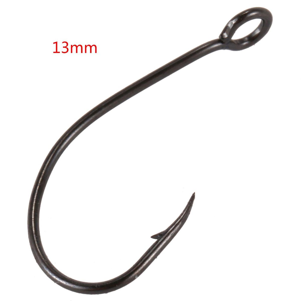 LUSHAZER brand 20pcs/lot fishing hook Crank hook Barbed