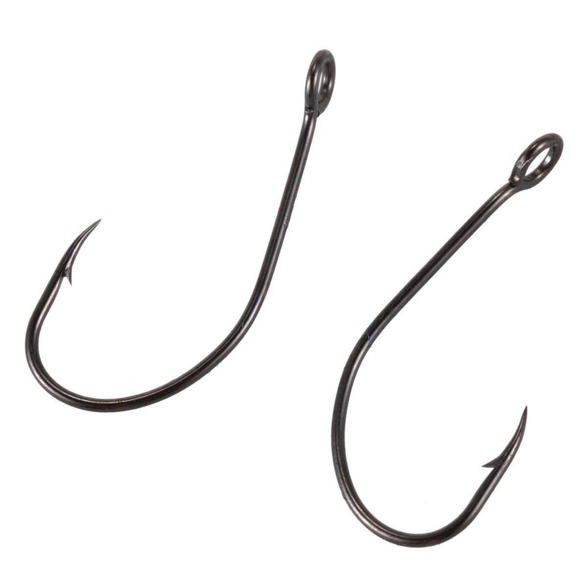 LUSHAZER brand 20pcs/lot fishing hook Crank hook Barbed