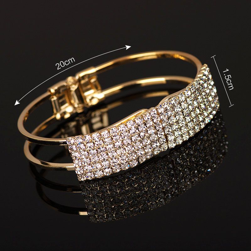 Bling Bling Star Diamond Bracelet