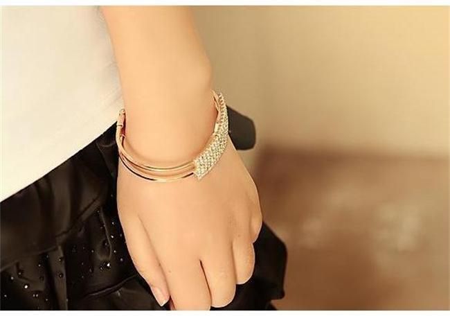 Bling Bling Star Diamond Bracelet