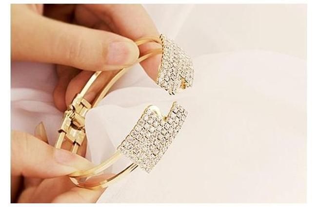 Bling Bling Star Diamond Bracelet