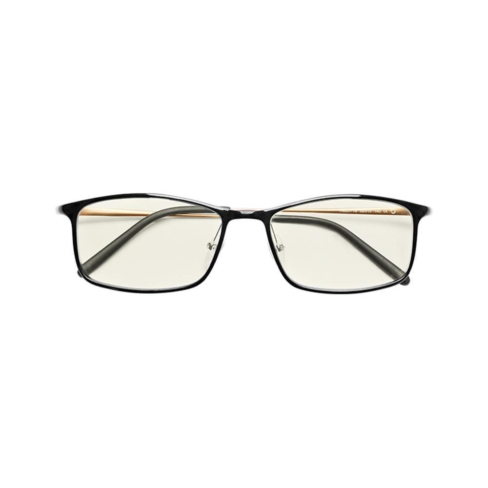 Xiaomi Mijia Anti-blue light Eye glasses Blue light blocking rate gold plastic mixed frame Eye protection for Men and Women Anti Blue Ray