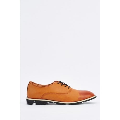 F.d.k Mens Derby Shoe