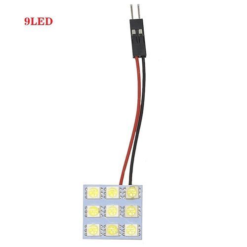 Car Panel Reading Dome Interior Bulb Roof Lights 6 LED
